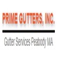 Prime Gutters, in Peabody, MA