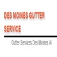 Des Moines Gutter Service in East Village - Des Moines, IA Gutter & Flashing Contractors