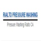 Rialto Pressure Washing in Rialto, CA Pressure Washing & Restoration