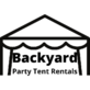 Backyard Party Tent Rentals in Baton Rouge, LA Party Equipment & Supply Rental