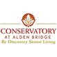 Conservatory At Alden Bridge in The Woodlands, TX Real Estate