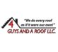 4 Guys And A Roof in Haskins, OH Business & Professional Associations