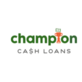 Champion Cash Loans in Hialeah, FL Auto Loans