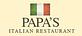 Papa's Italian in Zimmerman, MN Italian Restaurants