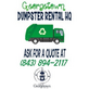 Georgetown Dumpster Rental HQ in Georgetown, SC Waste Management