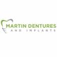 Martin Dentures and Implants in Ellerbe Woods - Shreveport, LA Dentists