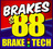 Brake Tech - Brakes S88.00 in Plymouth, MI