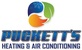 Puckett's Heating & Air Conditioning in Greensboro, MD Air Conditioning & Heating Repair
