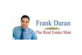 Frank Duran the Real Estate Man in Westminster, CO Real Estate