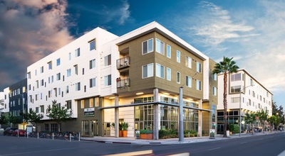 LINQ Apartments in North Valley - San Jose, CA 95133 Apartments & Buildings