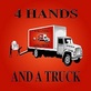 4 Hands and A Truck in Duluth, GA Moving Companies