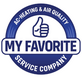 My Favorite Service Company in New Braunfels, TX Air Conditioning & Heating Repair