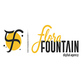 Flora Fountain in Totowa, NJ Web Site Design & Development