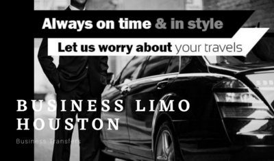 Business Limo Houston in Houston, TX 77086 Limousine & Car Services