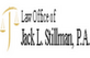 Jack L. Stillman, PA in Manalapan, NJ Lawyers Crisis Management