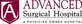 Advanced Surgical Hospital: Physician Owned Hospital in Washington, PA Physical Therapy Equipment