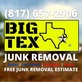 Big Tex Junk Removal in East - Arlington, TX Junk Car Removal