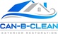 Can-B-Clean Pressure Washing in Harahan, LA Pressure Washing & Restoration
