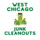 West Chicago Junk Cleanouts in Darien, IL Junk Car Removal