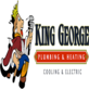 King George Plumbing, Heating, Cooling, Electric in Dunellen, NJ Plumbing Contractors