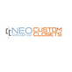 Neo Custom Closets in Old Brooklyn - Cleveland, OH Interior Designers