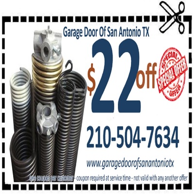 Garage Door Of San Antonio TX in San Antonio, TX 78218 Garage Door Repair