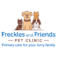 Freckles and Friends Pet Clinic in Long Beach, CA Veterinary Services