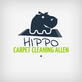 Hippo Carpet Cleaning Allen in Allen, TX Carpet Cleaning & Dying