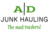 A & D Junk Hauling  in Riverside, CA 92501 Trash/Waste Hauling