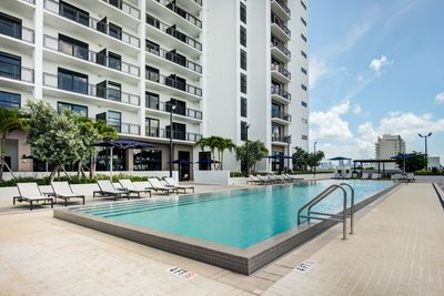 MB Station in Coral Way - Miami, FL 33145 Apartments & Buildings