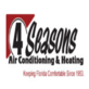 4 Seasons Air Conditioning and Heating in Rosemont - Orlando, FL Air Conditioning & Heating Systems