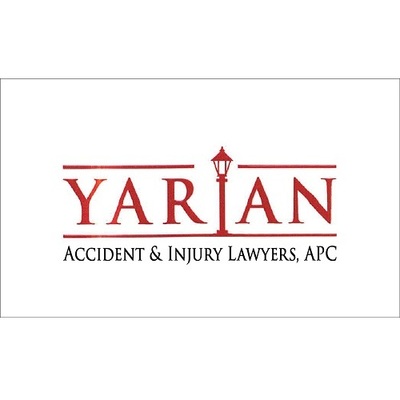 Yarian Accident & Injury Lawyers in Corona, CA Personal Injury Attorneys
