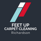 Feet Up Carpet Cleaning Richardson in Richardson, TX Carpet Cleaning & Dying