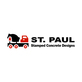St. Paul Stamped Concrete Designs in Saint Paul, MN Concrete Contractors