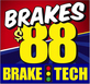 Brake Tech - Brakes S88.00 in Mount Clemens, MI Auto Brakes