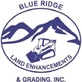 Blue Ridge Land Enhancements in Taylors, SC Excavating Contractors Residential