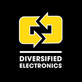 Diversified Electronics in Marietta, GA Radio Equipment
