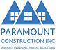 Paramount Construction in Rockville, MD Real Estate