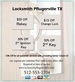 Locksmith Pflugerville TX in Pflugerville, TX Business Services