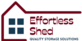 Effortless Shed in Wyoming, MI Lawn & Garden Consultants