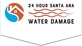 24 Hour Santa Monica Water Damage in Santa Monica, CA Fire & Water Damage Restoration