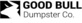 Good Bull Dumpster Company in Fairview, TX Waste Management