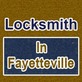 Locksmith in Fayetteville in Fayetteville, GA Locksmiths