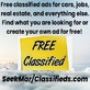 Seekmar Free Classifieds in Vero Beach, FL Advertising, Marketing & Pr Services