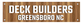 Deck Builders of Greensboro NC in Greensboro, NC Deck Builders Commercial & Industrial