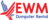 EWM Dumpster Rental Washington County MD in Boonsboro, MD