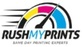 Rushmyprints in Chinatown - San Francisco, CA Printing Consultants