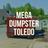 Mega Dumpster Rental Toledo in Toledo, OH