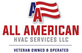 All American Hvac Services in Rainbow City, AL Air Conditioning & Heating Repair