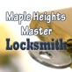 Maple Heights Master Locksmith in Maple Heights, OH Locksmiths